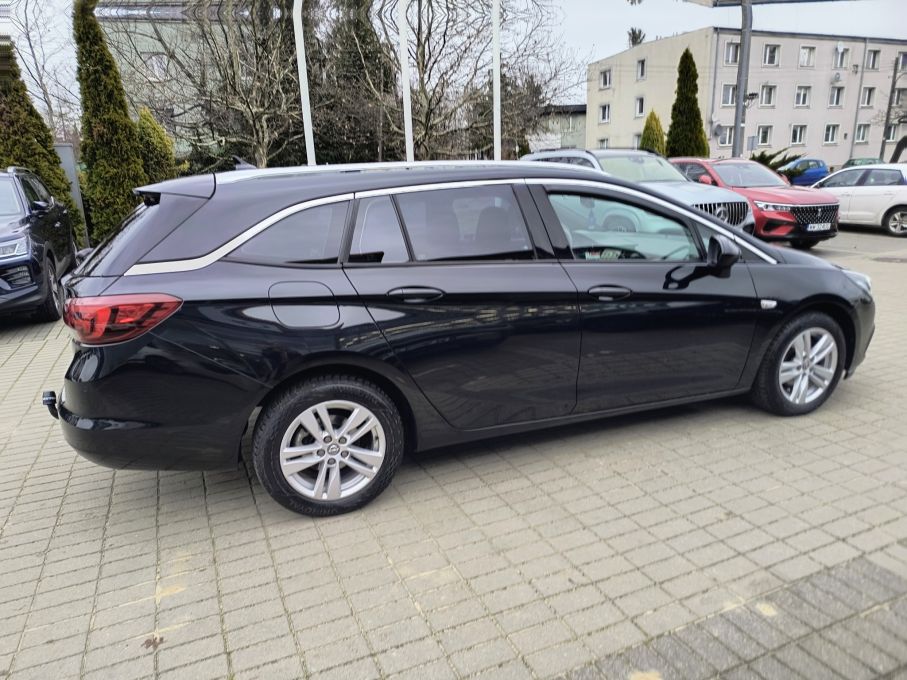 NOWA LOKALIZACJA Opel Astra K 1.4T 150KM Automat Navi Kamera Serwis Gwarancja 6