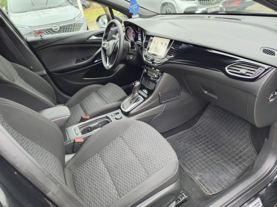 NOWA LOKALIZACJA Opel Astra K 1.4T 150KM Automat Navi Kamera Serwis Gwarancja 10