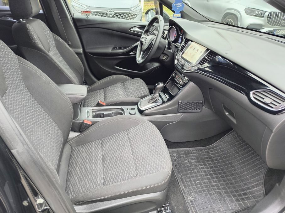 NOWA LOKALIZACJA Opel Astra K 1.4T 150KM Automat Navi Kamera Serwis Gwarancja 11