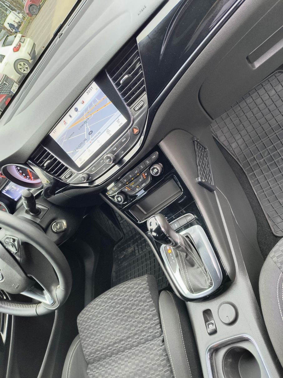 NOWA LOKALIZACJA Opel Astra K 1.4T 150KM Automat Navi Kamera Serwis Gwarancja 13