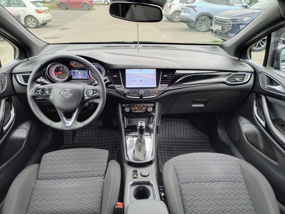 NOWA LOKALIZACJA Opel Astra K 1.4T 150KM Automat Navi Kamera Serwis Gwarancja 16