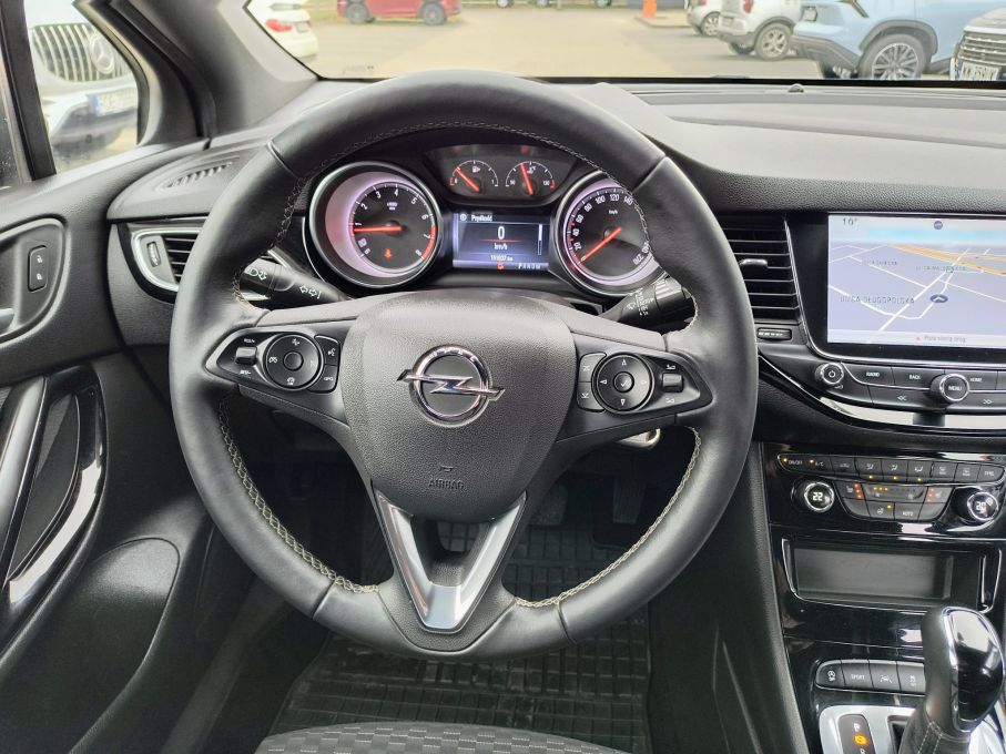 NOWA LOKALIZACJA Opel Astra K 1.4T 150KM Automat Navi Kamera Serwis Gwarancja 19
