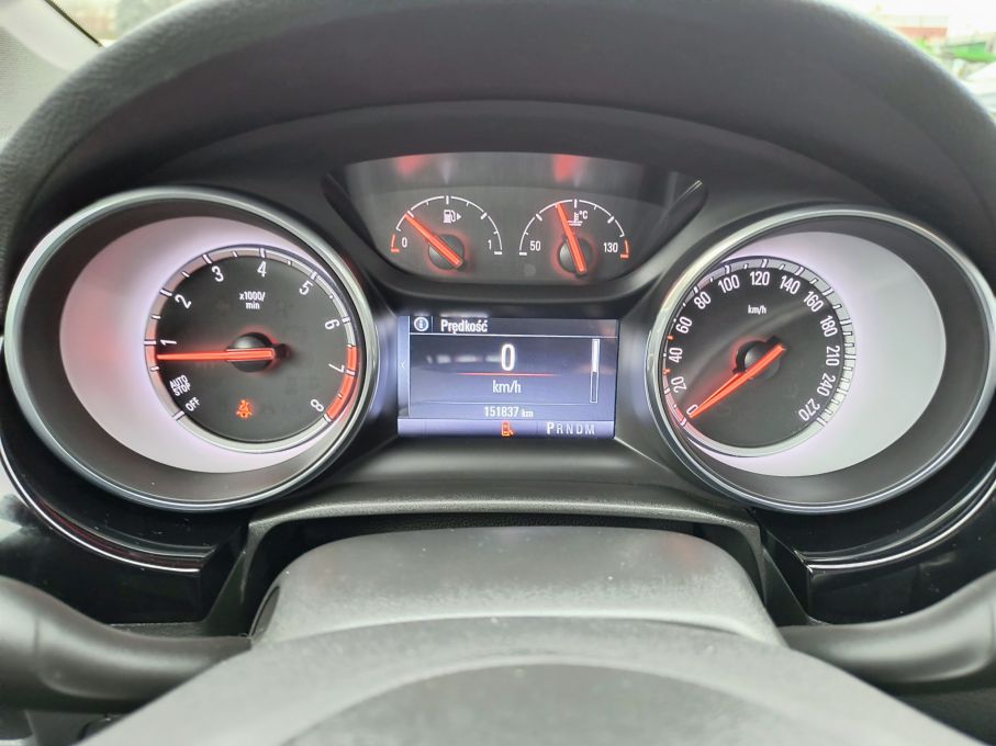NOWA LOKALIZACJA Opel Astra K 1.4T 150KM Automat Navi Kamera Serwis Gwarancja 21