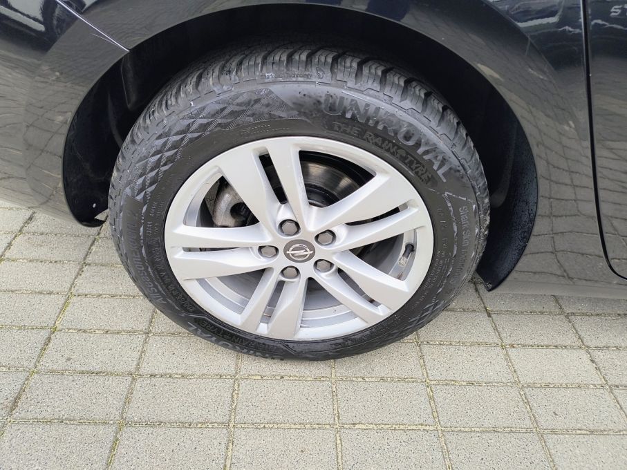 NOWA LOKALIZACJA Opel Astra K 1.4T 150KM Automat Navi Kamera Serwis Gwarancja 25