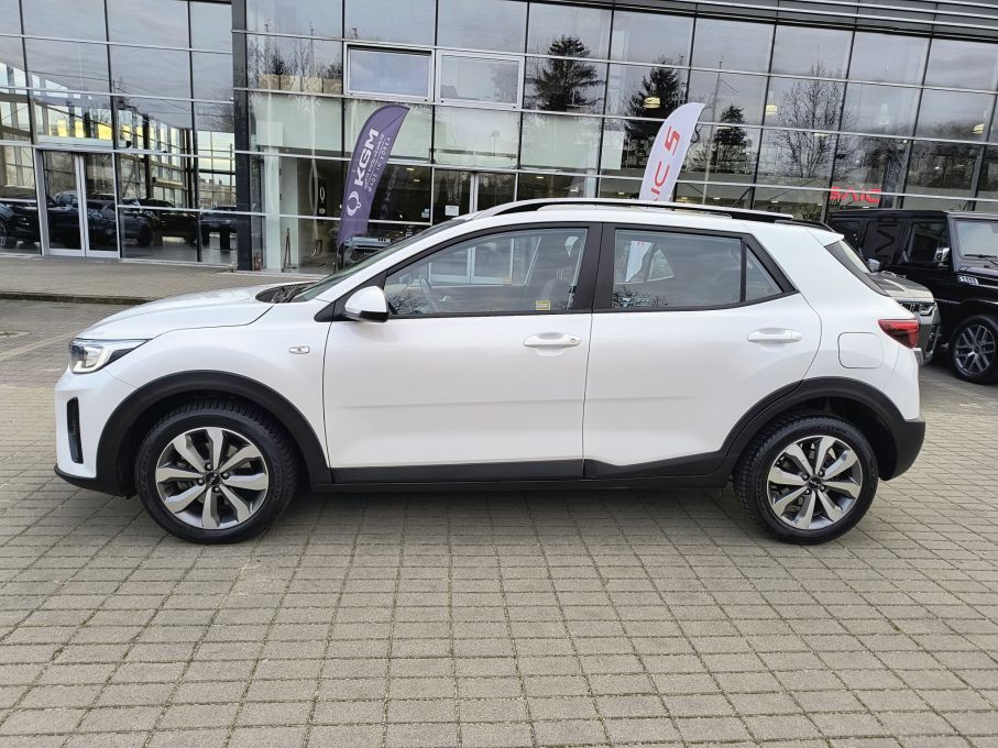 NOWA LOKALIZACJA Kia Stonic 1.0T 100KM AUTOMAT Salon PL Gwarancja Fabryczna PIĘKNA 3