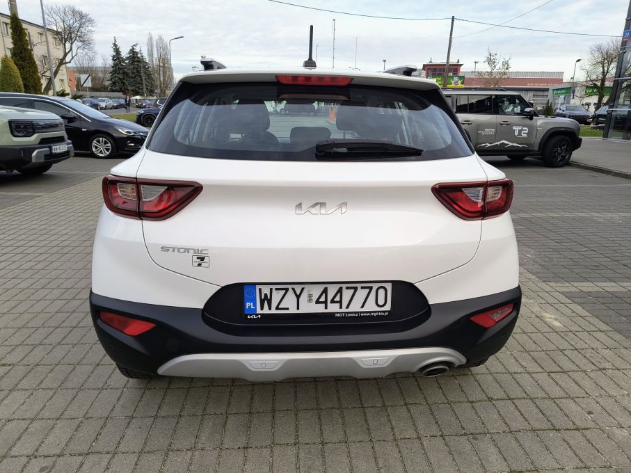 NOWA LOKALIZACJA Kia Stonic 1.0T 100KM AUTOMAT Salon PL Gwarancja Fabryczna PIĘKNA 5