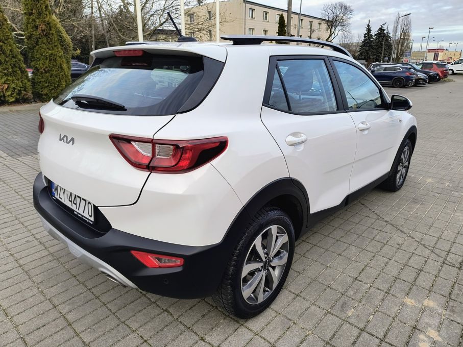 NOWA LOKALIZACJA Kia Stonic 1.0T 100KM AUTOMAT Salon PL Gwarancja Fabryczna PIĘKNA 6