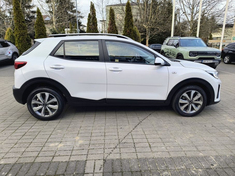 NOWA LOKALIZACJA Kia Stonic 1.0T 100KM AUTOMAT Salon PL Gwarancja Fabryczna PIĘKNA 7