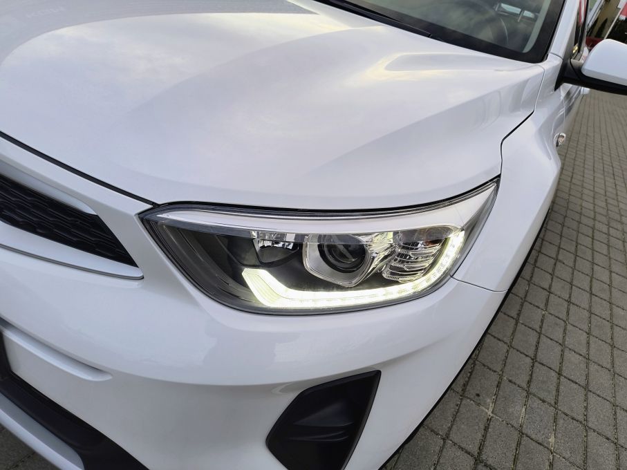 NOWA LOKALIZACJA Kia Stonic 1.0T 100KM AUTOMAT Salon PL Gwarancja Fabryczna PIĘKNA 9