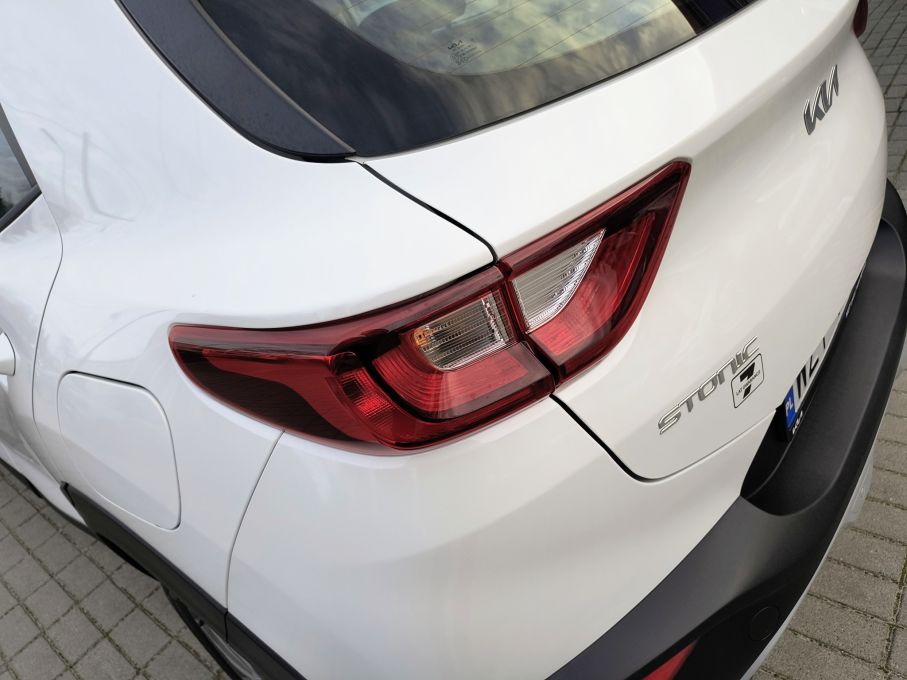 NOWA LOKALIZACJA Kia Stonic 1.0T 100KM AUTOMAT Salon PL Gwarancja Fabryczna PIĘKNA 13