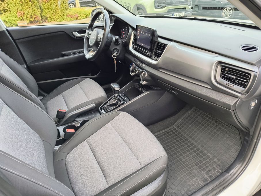 NOWA LOKALIZACJA Kia Stonic 1.0T 100KM AUTOMAT Salon PL Gwarancja Fabryczna PIĘKNA 14