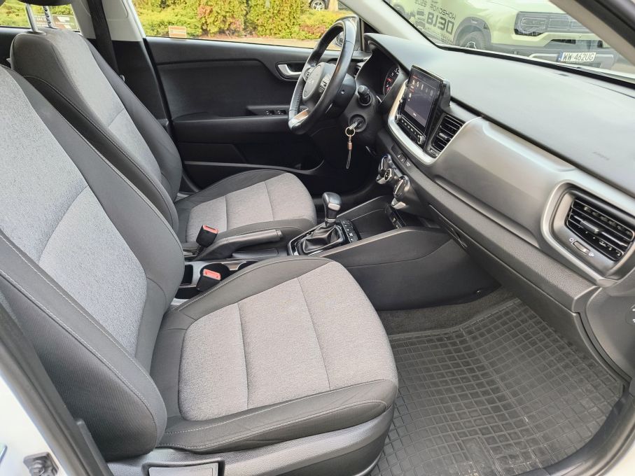 NOWA LOKALIZACJA Kia Stonic 1.0T 100KM AUTOMAT Salon PL Gwarancja Fabryczna PIĘKNA 14