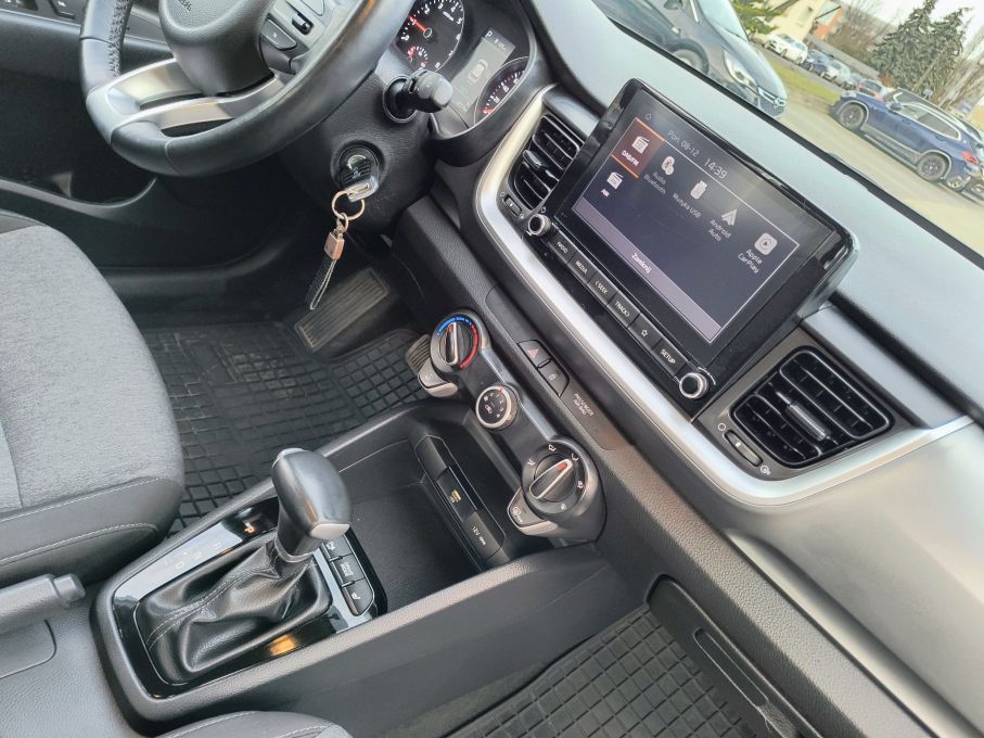 NOWA LOKALIZACJA Kia Stonic 1.0T 100KM AUTOMAT Salon PL Gwarancja Fabryczna PIĘKNA 18
