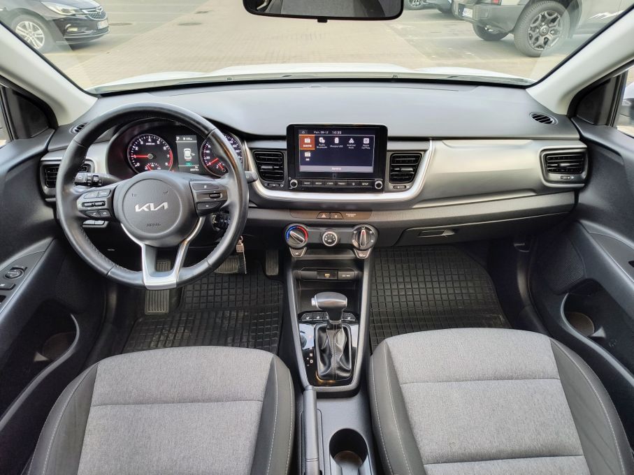 NOWA LOKALIZACJA Kia Stonic 1.0T 100KM AUTOMAT Salon PL Gwarancja Fabryczna PIĘKNA 21