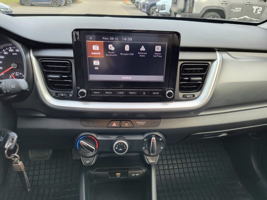 NOWA LOKALIZACJA Kia Stonic 1.0T 100KM AUTOMAT Salon PL Gwarancja Fabryczna PIĘKNA 21