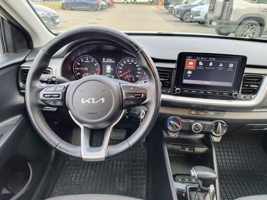 NOWA LOKALIZACJA Kia Stonic 1.0T 100KM AUTOMAT Salon PL Gwarancja Fabryczna PIĘKNA 24