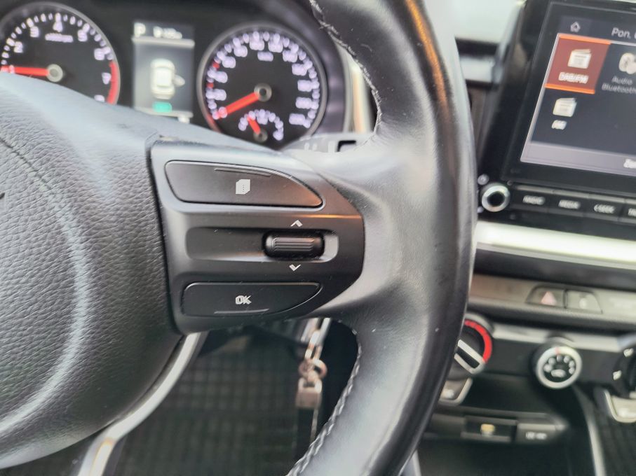 NOWA LOKALIZACJA Kia Stonic 1.0T 100KM AUTOMAT Salon PL Gwarancja Fabryczna PIĘKNA 25