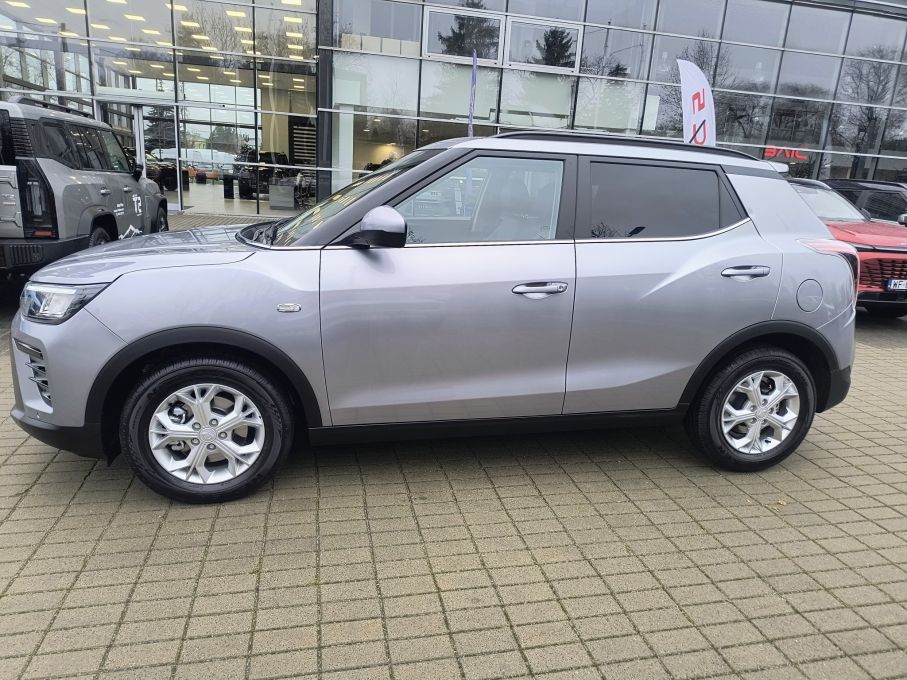 NOWA LOKALIZACJA KGM Tivoli 1.5 Turbo 163KM AT6 Adventure + LED 2