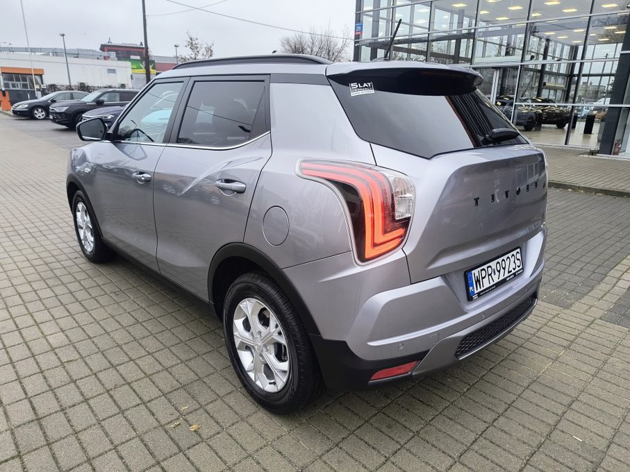 NOWA LOKALIZACJA KGM Tivoli 1.5 Turbo 163KM AT6 Adventure + LED 3