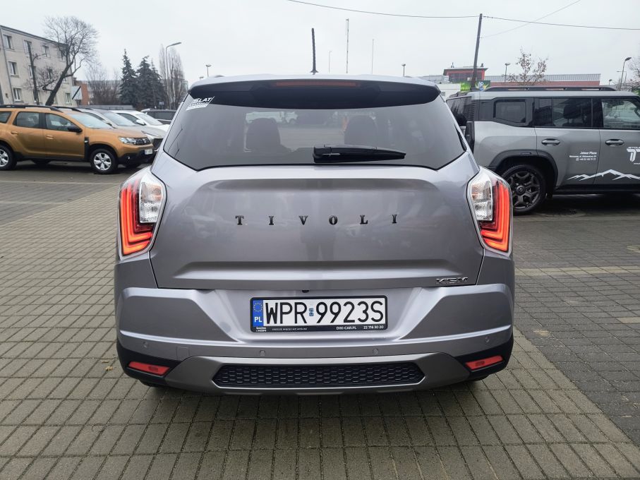 NOWA LOKALIZACJA KGM Tivoli 1.5 Turbo 163KM AT6 Adventure + LED 4