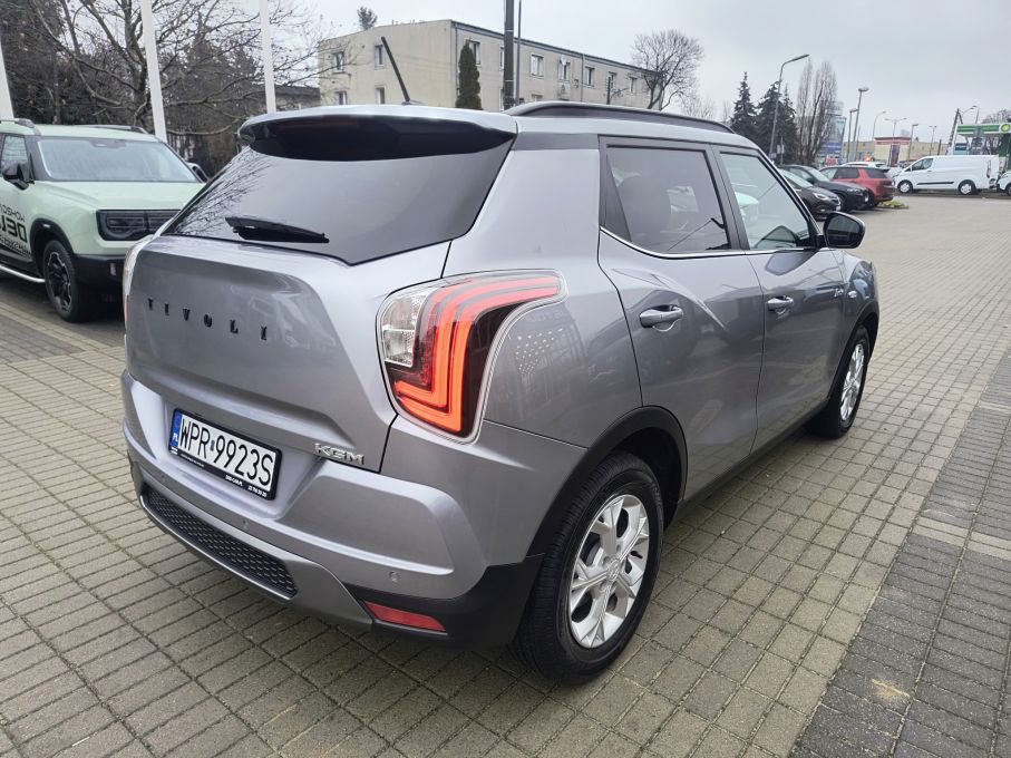 NOWA LOKALIZACJA KGM Tivoli 1.5 Turbo 163KM AT6 Adventure + LED 5