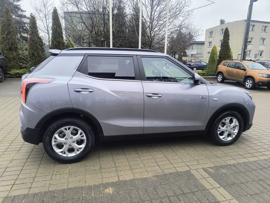 NOWA LOKALIZACJA KGM Tivoli 1.5 Turbo 163KM AT6 Adventure + LED 6