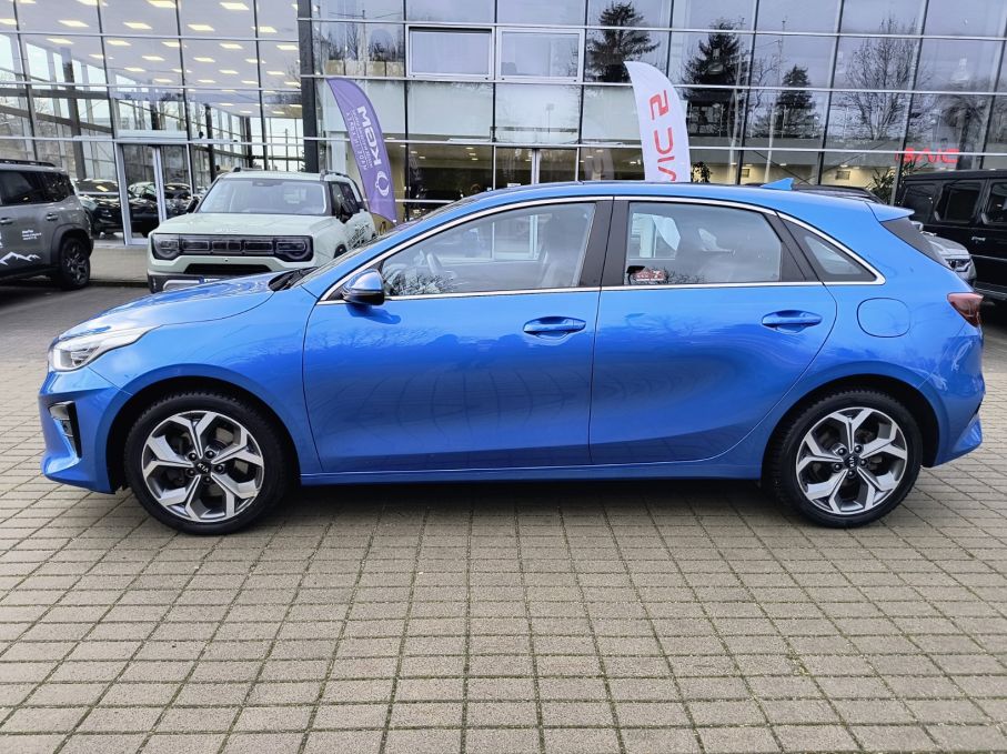NOWA LOKALIZACJA Kia Ceed 1.4 100KM Full Opcja Navi Kamera Salon PL Gwarancja 2