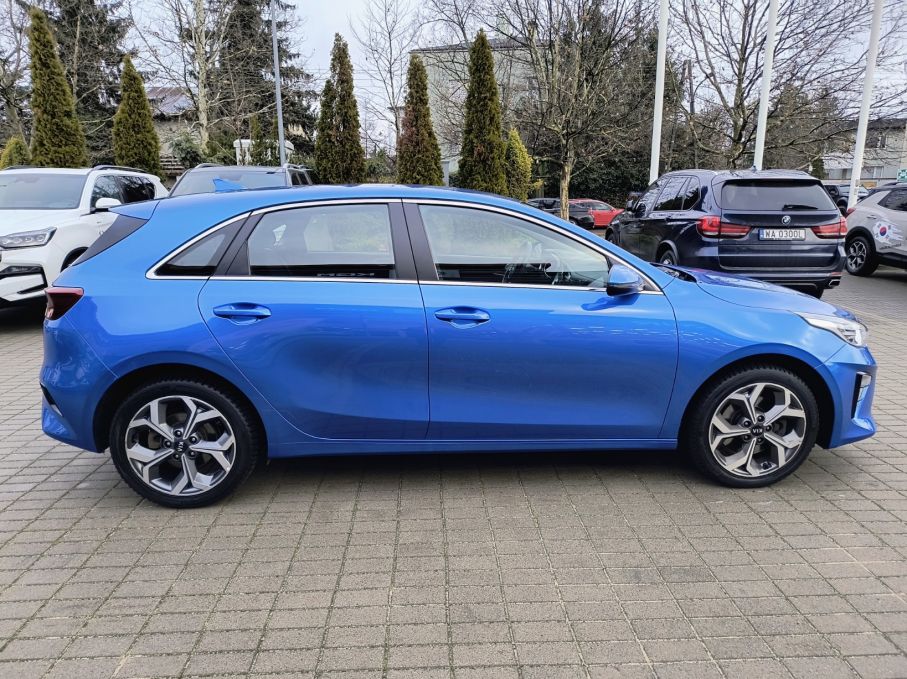 NOWA LOKALIZACJA Kia Ceed 1.4 100KM Full Opcja Navi Kamera Salon PL Gwarancja 6
