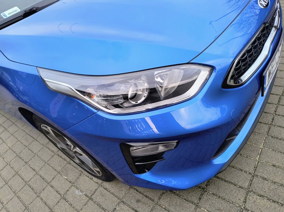 NOWA LOKALIZACJA Kia Ceed 1.4 100KM Full Opcja Navi Kamera Salon PL Gwarancja 9