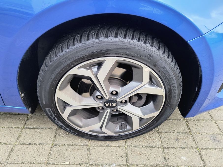 NOWA LOKALIZACJA Kia Ceed 1.4 100KM Full Opcja Navi Kamera Salon PL Gwarancja 10