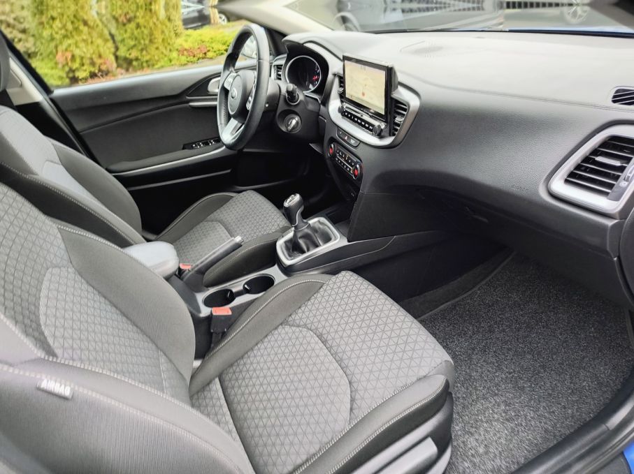 NOWA LOKALIZACJA Kia Ceed 1.4 100KM Full Opcja Navi Kamera Salon PL Gwarancja 14