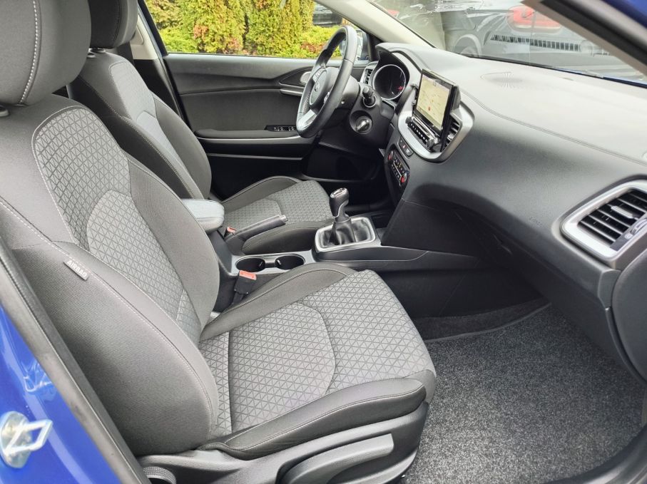 NOWA LOKALIZACJA Kia Ceed 1.4 100KM Full Opcja Navi Kamera Salon PL Gwarancja 15