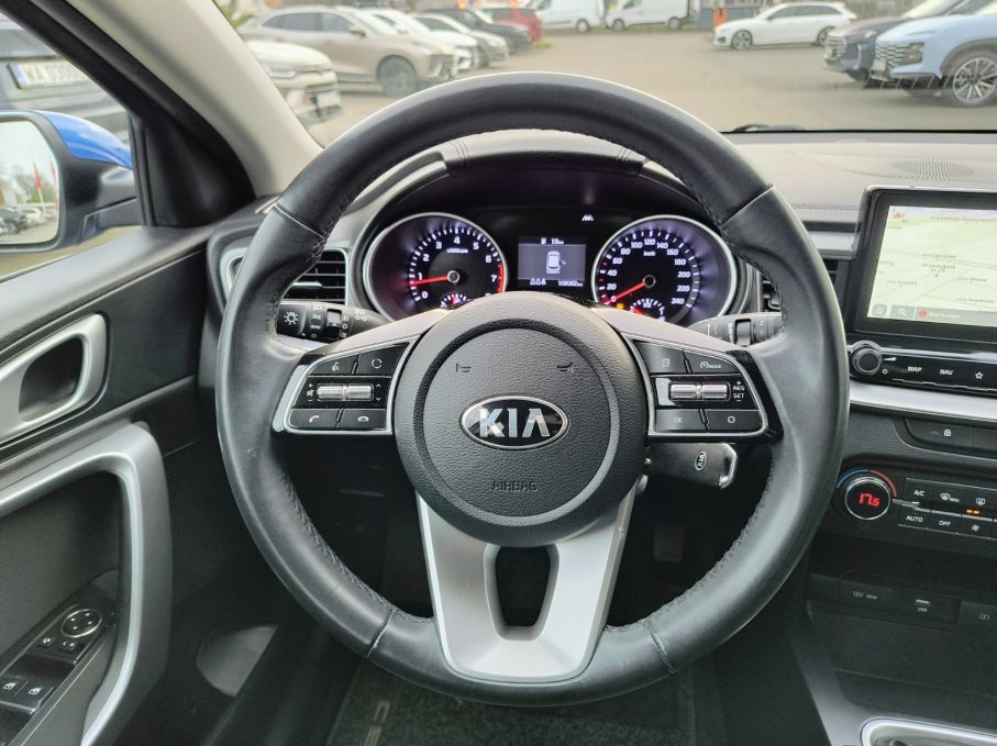 NOWA LOKALIZACJA Kia Ceed 1.4 100KM Full Opcja Navi Kamera Salon PL Gwarancja 24