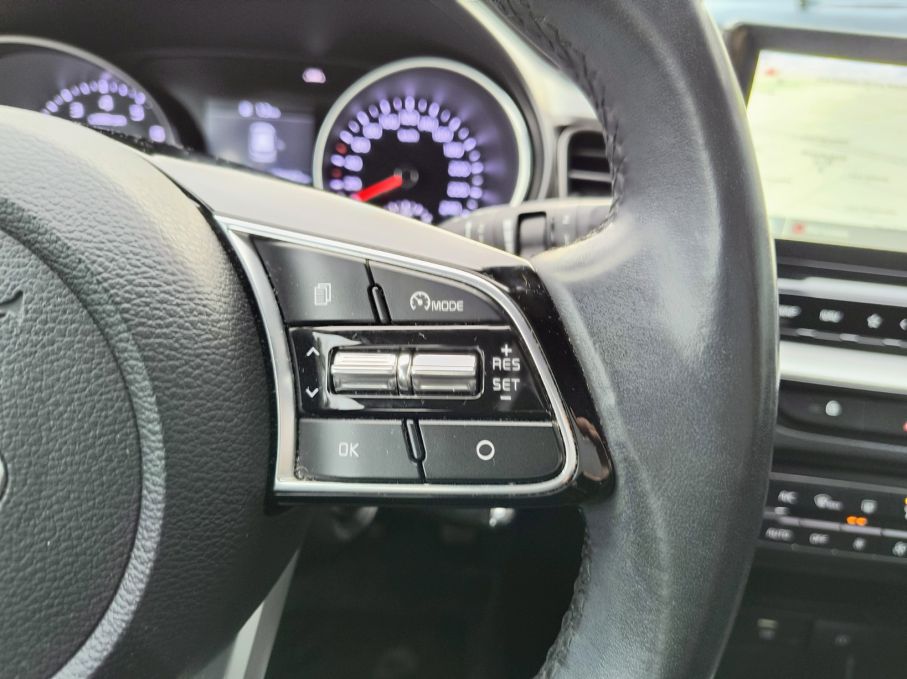 NOWA LOKALIZACJA Kia Ceed 1.4 100KM Full Opcja Navi Kamera Salon PL Gwarancja 25