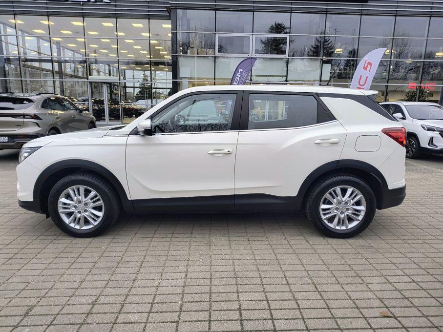 NOWA LOKALIZACJA SsangYong KGM Korando 1.5T Niski Przebieg Automat Kamera Gwarancja Vat23% 2