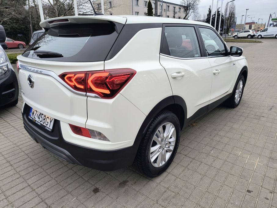 NOWA LOKALIZACJA SsangYong KGM Korando 1.5T Niski Przebieg Automat Kamera Gwarancja Vat23% 5