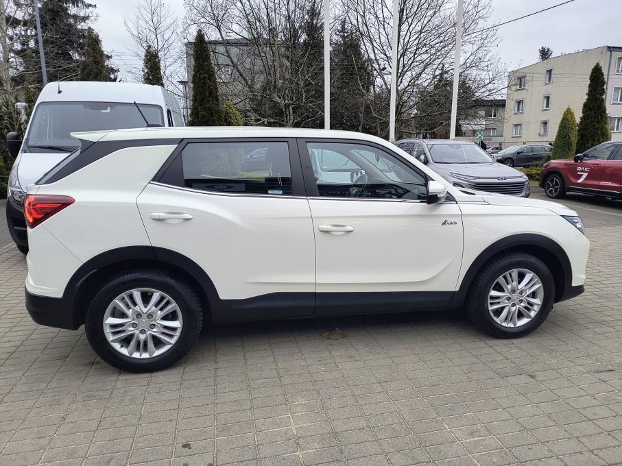 NOWA LOKALIZACJA SsangYong KGM Korando 1.5T Niski Przebieg Automat Kamera Gwarancja Vat23% 6