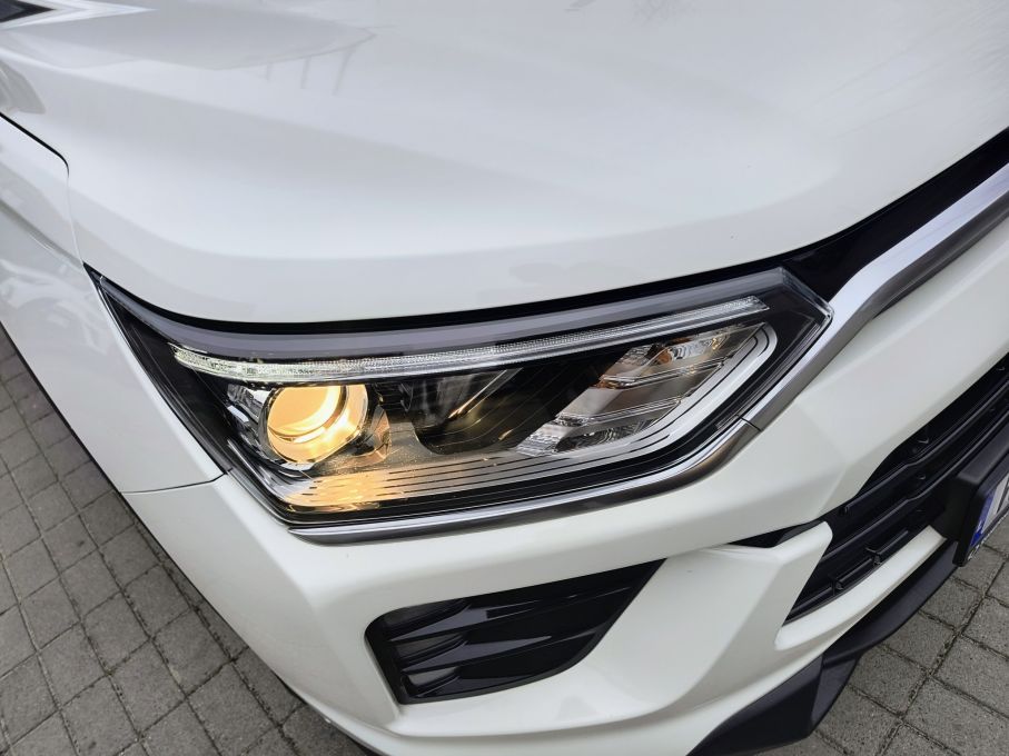 NOWA LOKALIZACJA SsangYong KGM Korando 1.5T Niski Przebieg Automat Kamera Gwarancja Vat23% 9