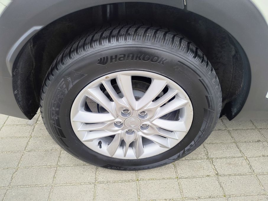 NOWA LOKALIZACJA SsangYong KGM Korando 1.5T Niski Przebieg Automat Kamera Gwarancja Vat23% 10