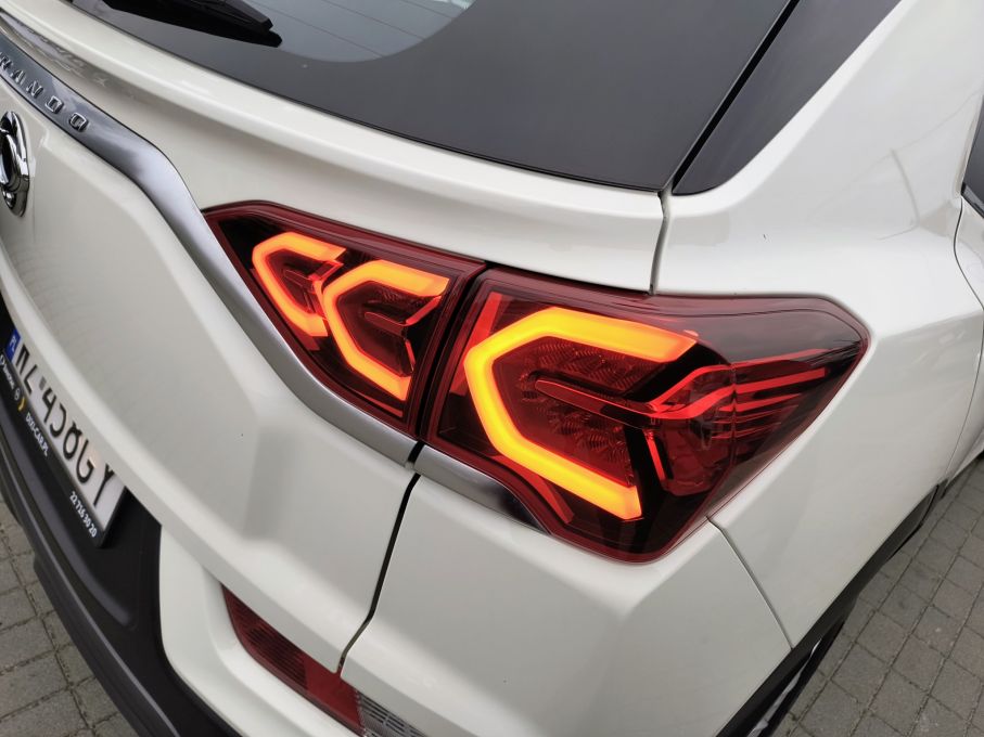 NOWA LOKALIZACJA SsangYong KGM Korando 1.5T Niski Przebieg Automat Kamera Gwarancja Vat23% 12