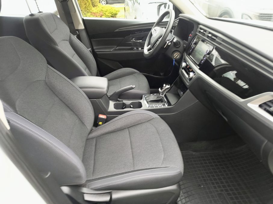 NOWA LOKALIZACJA SsangYong KGM Korando 1.5T Niski Przebieg Automat Kamera Gwarancja Vat23% 16