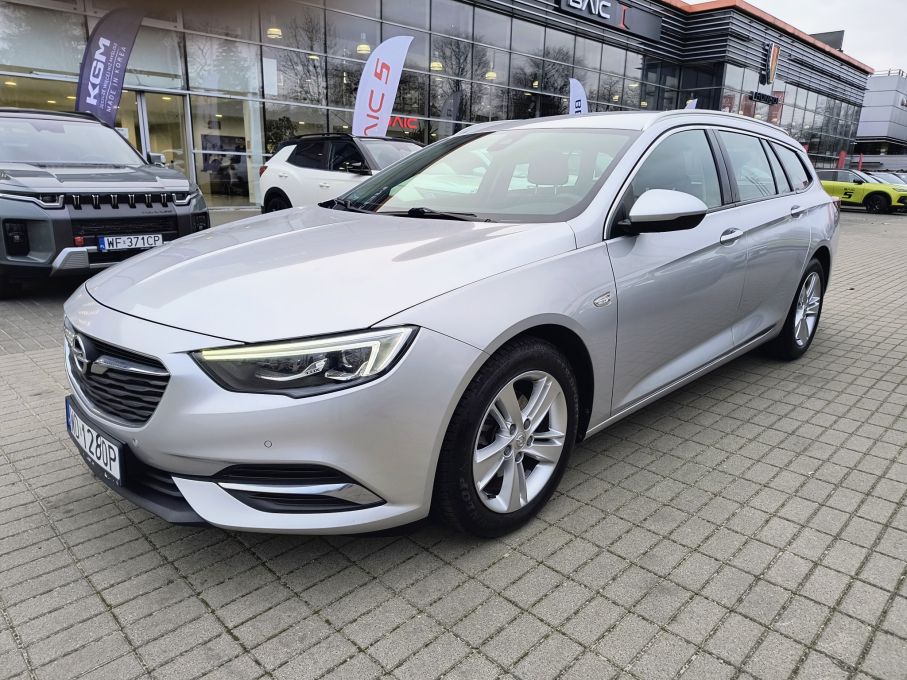 NOWA LOKAZLIZACJA Opel Insignia B 1.5T Ilux Automat Salon Serwis Vat23%