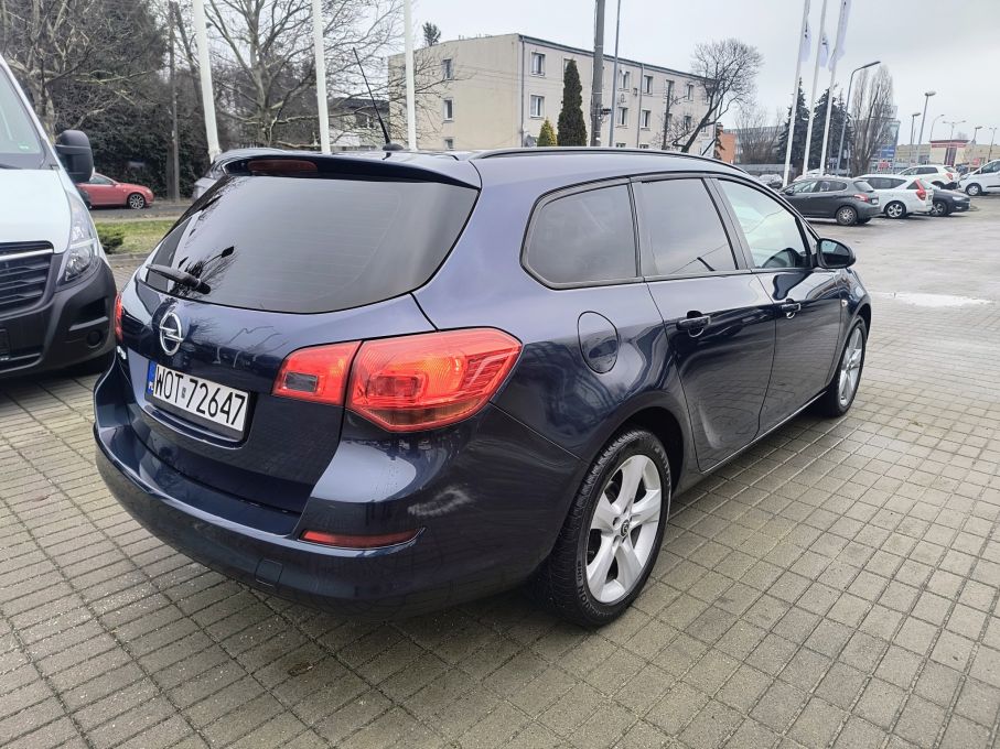 NOWA LOKALIZACJA Opel Astra J 1.6 115KM Niski Przebieg Piękna Gwarancja Serwis 5