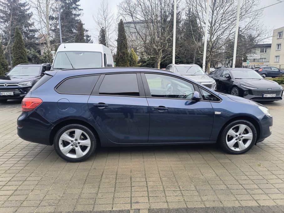 NOWA LOKALIZACJA Opel Astra J 1.6 115KM Niski Przebieg Piękna Gwarancja Serwis 6