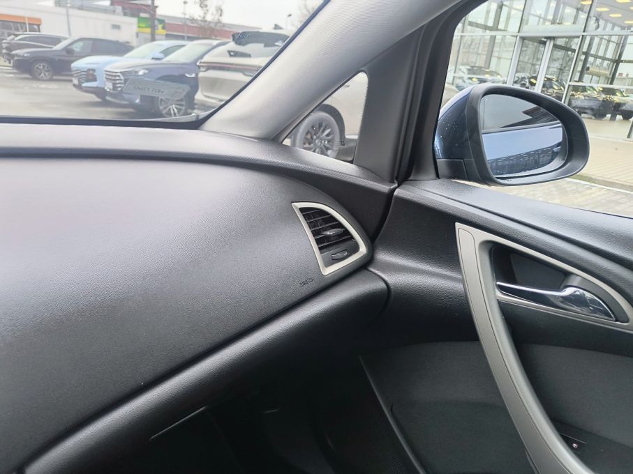 NOWA LOKALIZACJA Opel Astra J 1.6 115KM Niski Przebieg Piękna Gwarancja Serwis 16