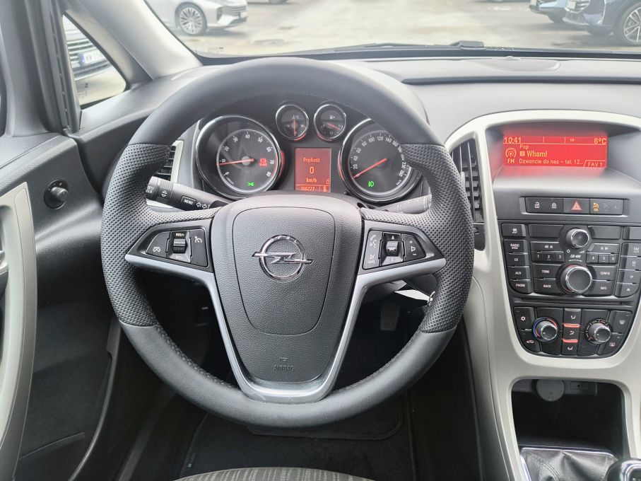 NOWA LOKALIZACJA Opel Astra J 1.6 115KM Niski Przebieg Piękna Gwarancja Serwis 17