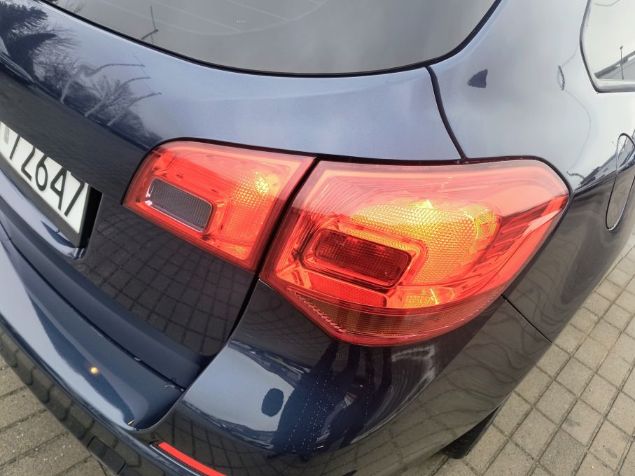 NOWA LOKALIZACJA Opel Astra J 1.6 115KM Niski Przebieg Piękna Gwarancja Serwis 23