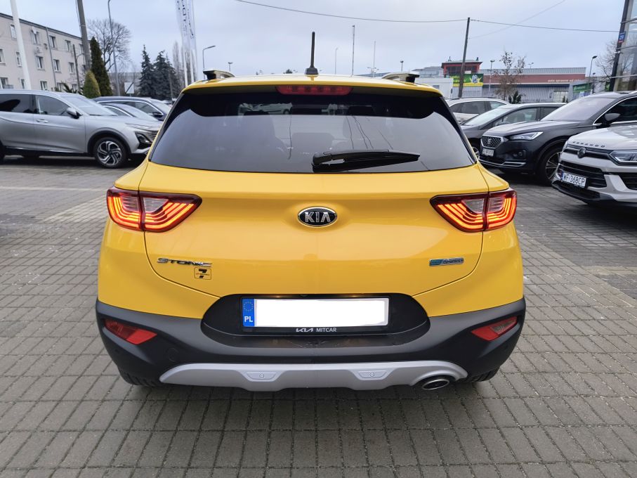 NOWA LOKALIZACJA Kia Stonic 1.0T 120 Hybryda MHEV wersja Salon PL Gwarancja 5