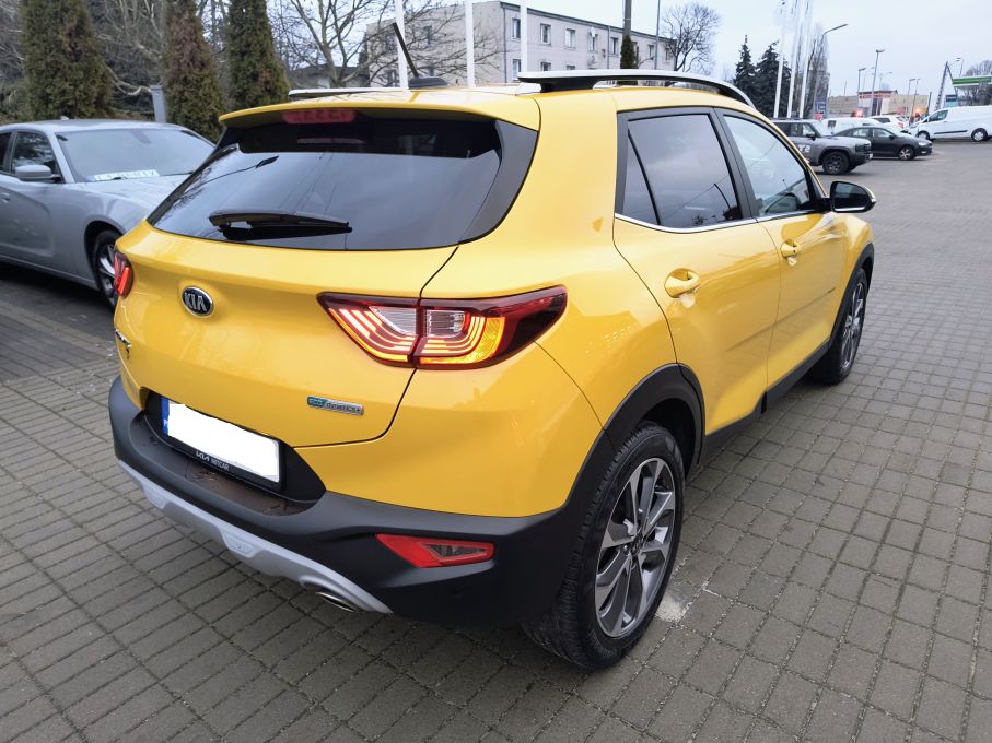 NOWA LOKALIZACJA Kia Stonic 1.0T 120 Hybryda MHEV wersja Salon PL Gwarancja 6