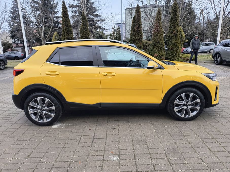 NOWA LOKALIZACJA Kia Stonic 1.0T 120 Hybryda MHEV wersja Salon PL Gwarancja 7